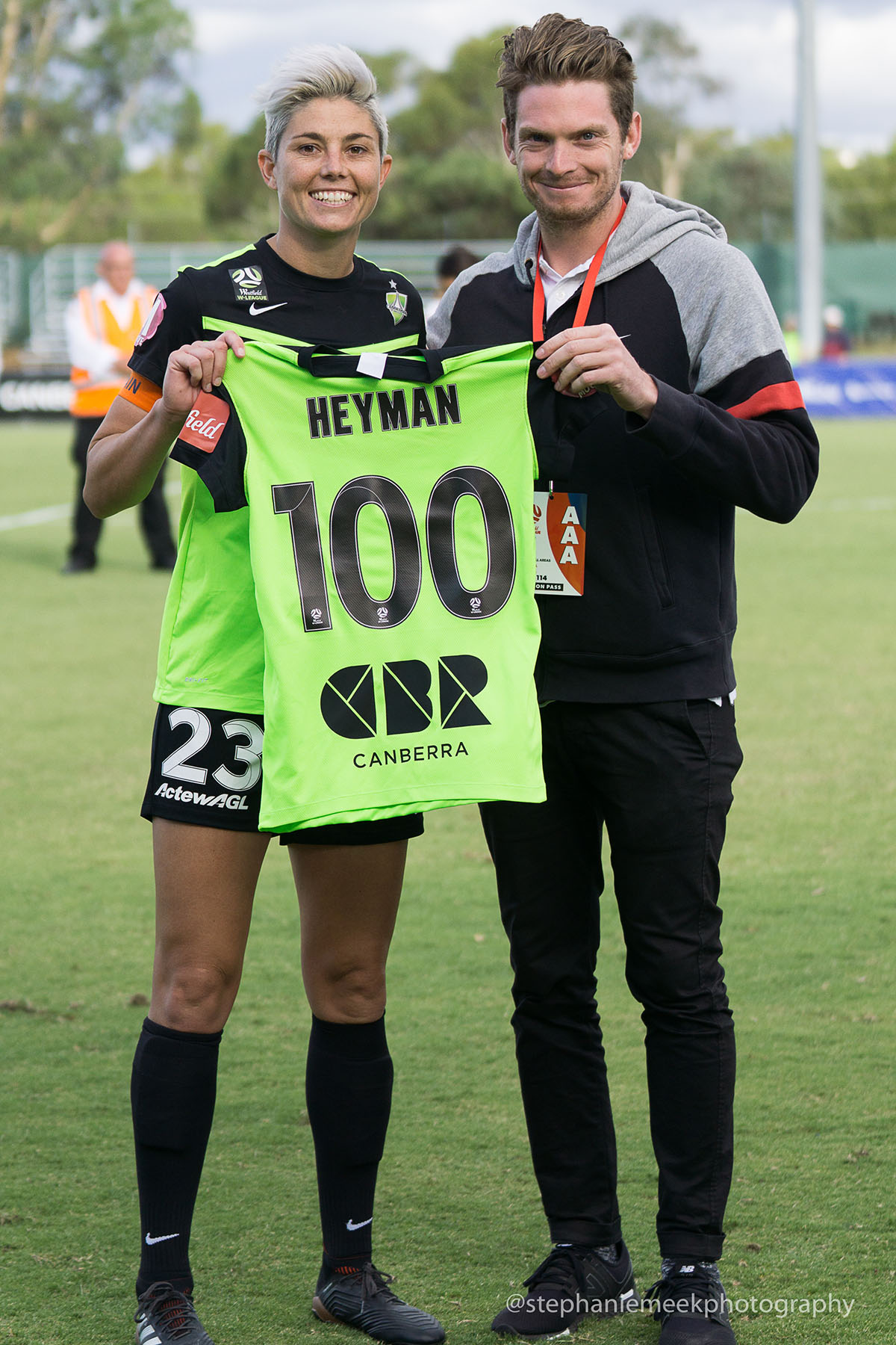 Heyman 100th